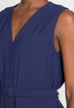 Grosses soldes 🥰 Zign WOVEN TUNIC 🔥 DRESS BUCKLE - Robe De Jour - Dark Blue ❤️ 9 Grosses soldes 🥰 Zign WOVEN TUNIC 🔥 DRESS BUCKLE - Robe De Jour - Dark Blue ❤️ -Pas Cher Zign Boutique 1796c342aca446f29522a75841ebc1ba