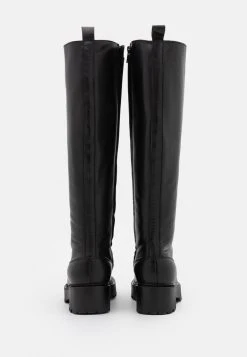 De gros ⭐ Zign LEATHER - Bottes à Lacets - Black ⭐ -Pas Cher Zign Boutique 1826c86ee426484bacbc853950bcc826