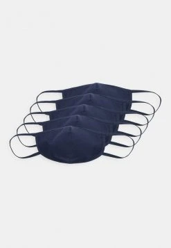 Sortie ⌛ Zign 5 PACK - Masque En Tissu - Dark Blue ⭐ -Pas Cher Zign Boutique 189f7eca6ce948b9998669806fa4a851