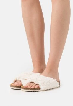 Meilleure affaire 🛒 Zign Mules - Offwhite 😉