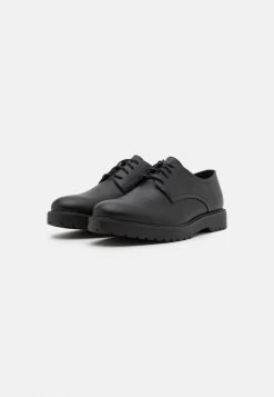 Coupon 😉 Zign UNISEX - Derbies - Black 🧨 -Pas Cher Zign Boutique 192a0abb537c44b7ac4917126db9d9cb