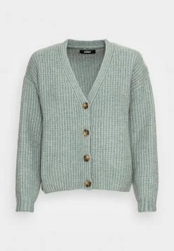 Meilleure vente ❤️ Zign CHUNKY CARDIGAN - Gilet - Light Green 🔔 -Pas Cher Zign Boutique 19389a8ae0044eaeb3d0e74ca3796a96