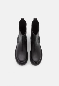 Bon marché 👏 Zign LEATHER - Bottines à Plateau - Black ❤️ -Pas Cher Zign Boutique 1a3e8d66ce9b4545aeaec5474da50779