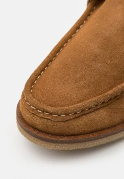 Tout neuf 🧨 Zign LEATHER - Chaussures à Lacets - Cognac 🧨 -Pas Cher Zign Boutique 1a58c3c2b6ff4f0e82e12527e82c8b8f