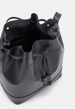 Sortie 🎁 LEATHER REDEZIGN - Sac Bandoulière - Black ✨ -Pas Cher Zign Boutique 1b6390a4024e4db68635f3dcf24113d3