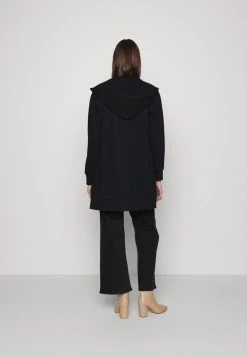 Vente flash 👍 Zign Sweat à Capuche Zippé - Black 🎁 -Pas Cher Zign Boutique 1bca112f6eab4556b314b7069baa37a2