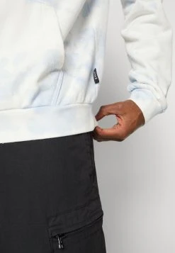 Promo 🥰 Zign Sweatshirt - White/light Blue ❤️ -Pas Cher Zign Boutique 1cde9fb97aa64c048ca7336592dbcc3e