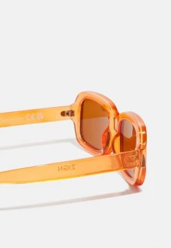 Coupon ⌛ Zign UNISEX - Lunettes De Soleil - Orange 👏 -Pas Cher Zign Boutique 1ce479cdfe83454a92bd37a96ce87b92