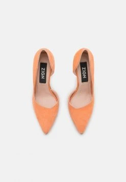 Les meilleures critiques de ⌛ Zign Escarpins à Talons Hauts - Apricot ⌛ 11 Les meilleures critiques de ⌛ Zign Escarpins à Talons Hauts - Apricot ⌛ -Pas Cher Zign Boutique 1d1e5fd6b0ec4640aad08bb7b8f1dbf6