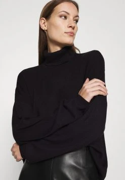 Remise 🌟 Zign Pullover - Black 😉 -Pas Cher Zign Boutique 1d9f9ef2471b412891cd69bdb398ceec