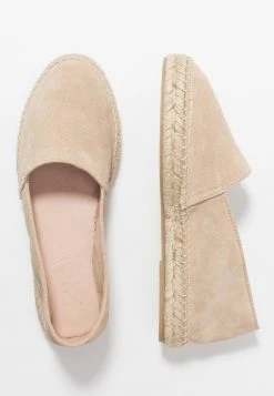 Grosses soldes 😉 Zign LEATHER - Espadrilles - Sand 🔥 -Pas Cher Zign Boutique 1def62ae67ae444283658cec43ac20b6