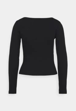 Meilleur prix 🧨 Zign T-shirt à Manches Longues - Black 🎁 -Pas Cher Zign Boutique 1df2e082794546d8a7822037fd0bcd90