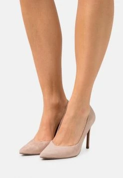 Nouveau ⌛ Zign LEATHER - Escarpins à Talons Hauts - Light Pink 🎁