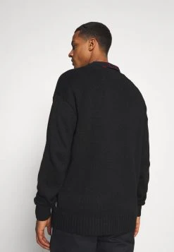 Bon marché ✨ Zign UNISEX - Pullover - Black 👏 -Pas Cher Zign Boutique 1f91181103bd4bd1bd2352f7075fd214