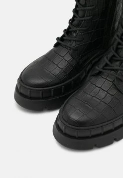 Meilleur prix ✨ Zign Bottes à Plateau - Black 👏 -Pas Cher Zign Boutique 20201773162c4976aa4d2b9f71df94a5