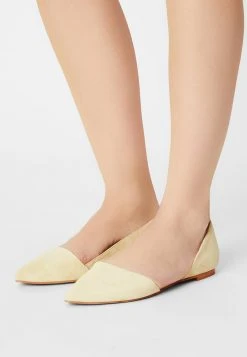 Budget ✨ Zign Ballerines - Yellow 🔔