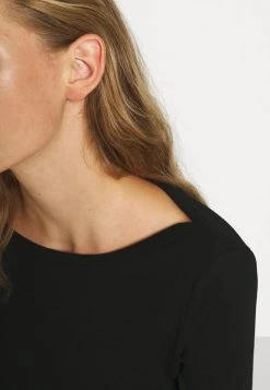 Meilleur prix 🔥 Zign T-shirt à Manches Longues - Black 👍 -Pas Cher Zign Boutique 218fb6c4914848aea47224c484c97165