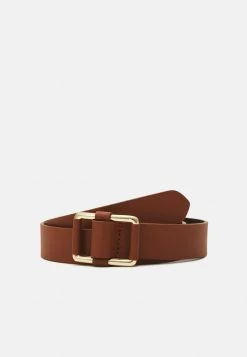 Offres ✨ Zign LEATHER - Ceinture - Cognac ✨