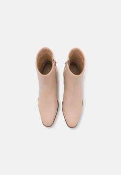 Remise ⌛ Zign Bottines - Off White 🛒 -Pas Cher Zign Boutique 226d068491334bbc8adcb4b355284824