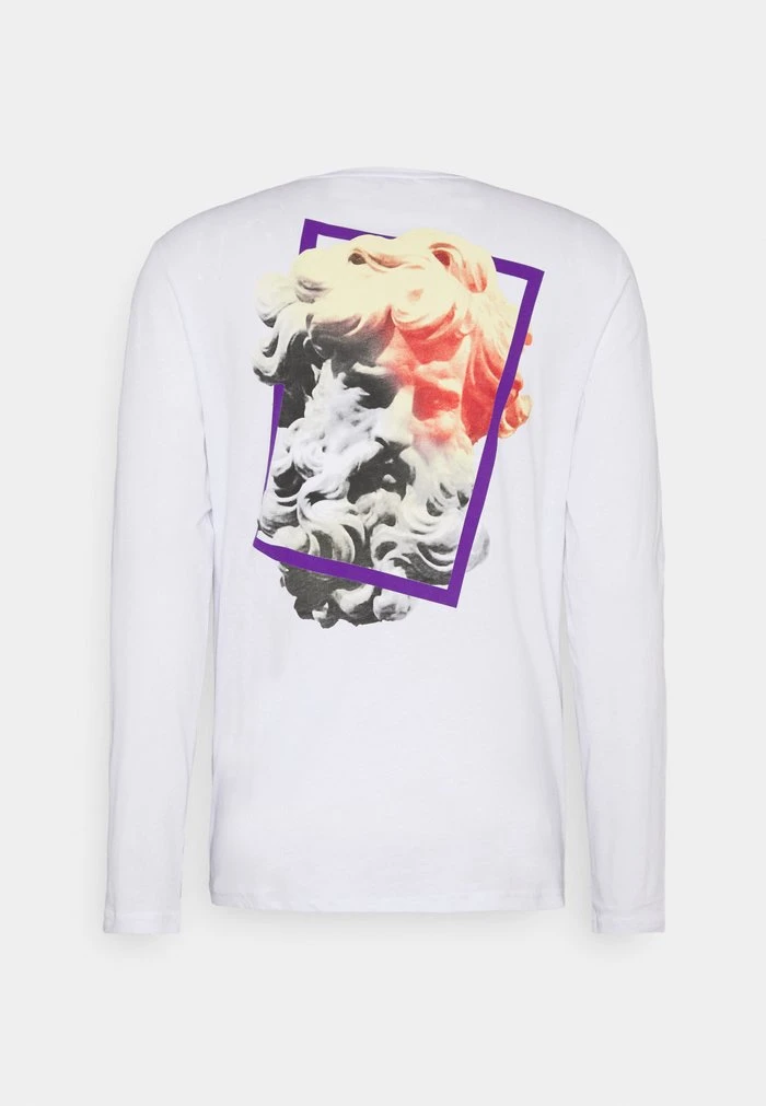 Offres ✨ Zign T-shirt à Manches Longues - White 👍 8 Offres ✨ Zign T-shirt à Manches Longues - White 👍 – Image 8