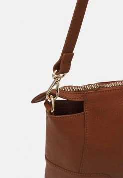 Bon marché 🎉 Zign LEATHER - Mallette - Cognac ✨ -Pas Cher Zign Boutique 240d041ac51d4cc899542c191ea21cbc