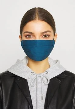 Offres ✨ Zign 3 PACK - Masque En Tissu - Pink /nude/dark Blue 💯