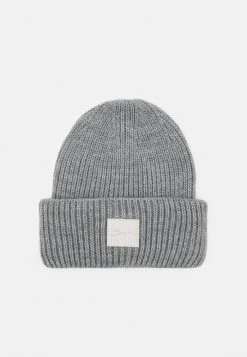 Coupon 🌟 Zign UNISEX - Bonnet - Grey 🔥