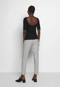 Remise ❤️ Zign T-shirt Imprimé - Black ✨ -Pas Cher Zign Boutique 24b91d4213f243aaa3e65cbec2feb960