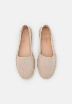 Le moins cher 👏 Zign LEATHER - Espadrilles - Offwhite ⌛ -Pas Cher Zign Boutique 251a6746421e4eb3b6154019b4267252