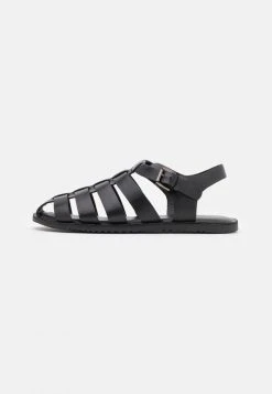 Les meilleures critiques de ✔️ Zign UNISEX - Sandales - Black 🔥