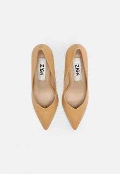 Grosses soldes 😍 Zign Escarpins - Ochre ✨ -Pas Cher Zign Boutique 258c550bcd174a939b785f2609e1bd89