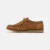 Tout neuf 🧨 Zign LEATHER - Chaussures à Lacets - Cognac 🧨