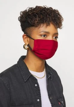 Remise ❤️ Zign 10 PACK - Masque En Tissu - White/orange /dark Red ❤️ -Pas Cher Zign Boutique 2666f91faf2d46d9b76743522829a137