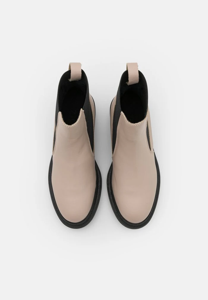 Bon marché 🤩 Zign LEATHER - Bottines à Plateau - Beige ⌛ 6 Bon marché 🤩 Zign LEATHER - Bottines à Plateau - Beige ⌛ – Image 6