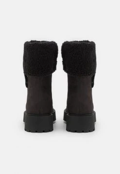 Le moins cher 💯 Zign LEATHER - Bottines à Plateau - Black 👍 -Pas Cher Zign Boutique 269552dcce6f404798d5950d54c6b5f9