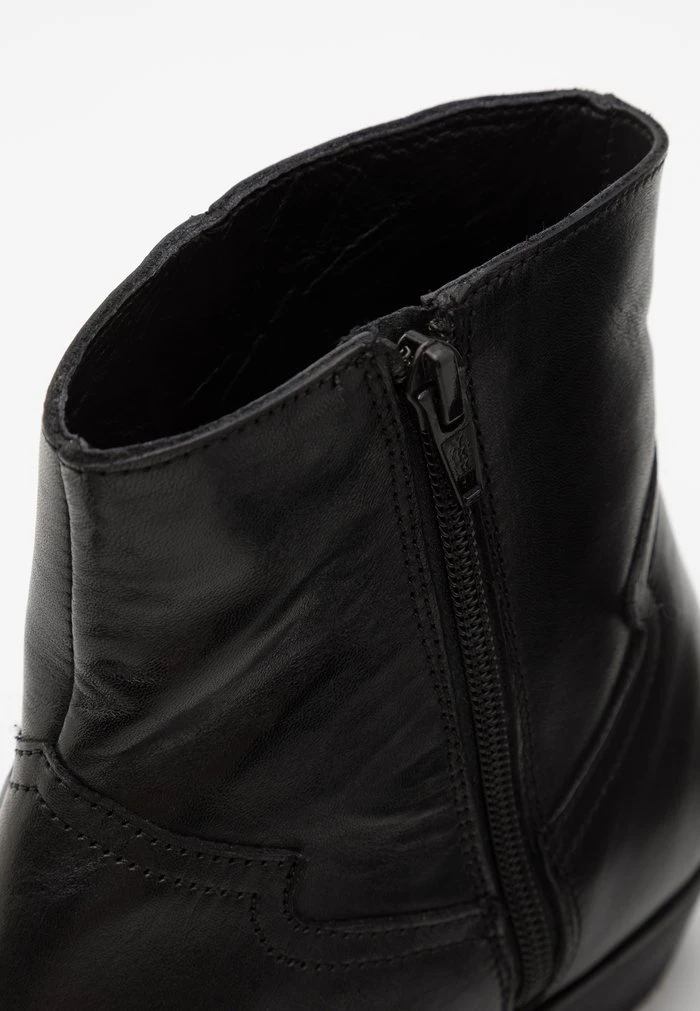 Coupon ✨ Zign UNISEX - Santiags - Black ✨ 6 Coupon ✨ Zign UNISEX - Santiags - Black ✨ – Image 6