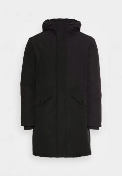 De gros 🎁 Zign HEAVY - Parka - Black 😉 -Pas Cher Zign Boutique 26df6b5780f34a42ac223dcf199509bf