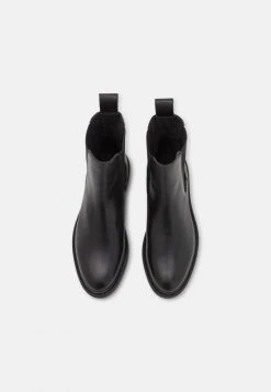 Promo ⭐ Zign LEATHER - Bottines - Black ⌛ -Pas Cher Zign Boutique 274ec6c908974b2f857315ab2f577688