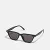 Nouveau ✨ Zign Lunettes De Soleil - Black ✔️