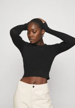 Le moins cher 😍 Zign Pullover - Black 🤩 -Pas Cher Zign Boutique 2851b2aa89084905ac52106adb041b4b