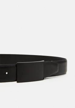 Acheter 😍 Zign LEATHER - Ceinture - Black 🧨 -Pas Cher Zign Boutique 28a406a6fb7440bf880d72ca5195ac45