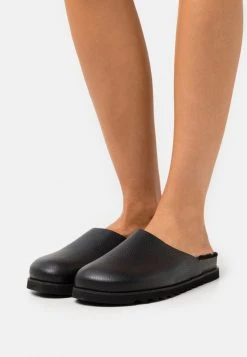 Tout neuf ❤️ Zign LEATHER - Mules - Black 😀