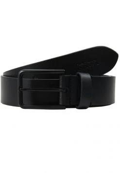 Le moins cher 🔔 Zign UNISEX LEATHER - Ceinture - Black 🥰 -Pas Cher Zign Boutique 29a60559e3cc477786ea7682822cdfd2
