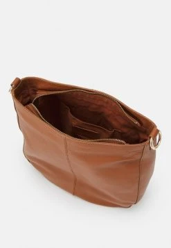 Coupon ❤️ Zign LEATHER - Sac à Main - Cognac 🤩 -Pas Cher Zign Boutique 2a6eaa7ca51942baaeba3b839df938da