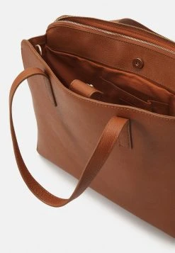 Acheter 😉 Zign LEATHER - Sac Ordinateur - Cognac ✔️ -Pas Cher Zign Boutique 2a7c044c3c02443e8281bacb6330fe22