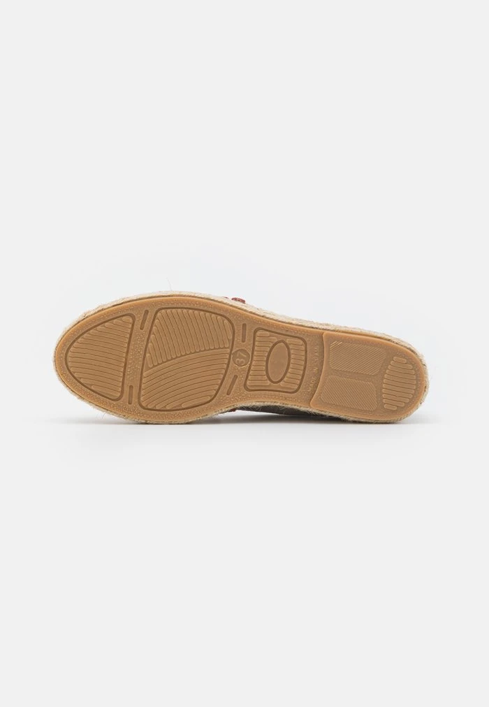 Bon marché 🌟 Zign LEATHER - Espadrilles - Grey 🥰 5 Bon marché 🌟 Zign LEATHER - Espadrilles - Grey 🥰 – Image 5