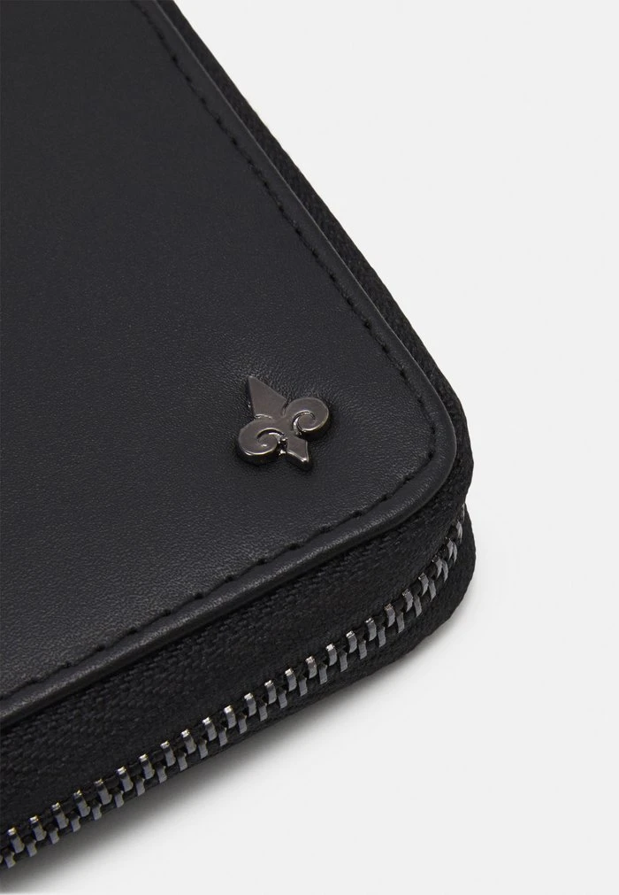 Meilleur prix ❤️ Zign LEATHER UNISEX - Portefeuille - Black ⭐ 4 Meilleur prix ❤️ Zign LEATHER UNISEX - Portefeuille - Black ⭐ – Image 4