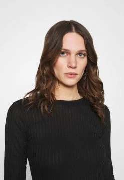 Grosses soldes 🔔 Zign Robe En Jersey - Black ⭐ -Pas Cher Zign Boutique 2b1079ff5ff64bf7b8f16e344dce134e