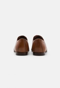 Coupon ⌛ Zign LEATHER - Derbies & Richelieus - Cognac ⌛ -Pas Cher Zign Boutique 2b4692fa83af4140985e2903ae7209d8