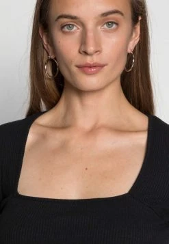 Meilleure vente 😀 Zign T-shirt à Manches Longues - Black ✨ -Pas Cher Zign Boutique 2b63e3670be047c5bf81ed600efbd11d